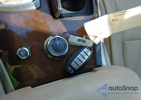 2014 Infiniti Qx60 из США, поврежденный, VIN 5N1AL0MM0EC529376